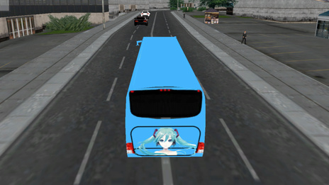 Coach Bus Simulator - screenshot 1