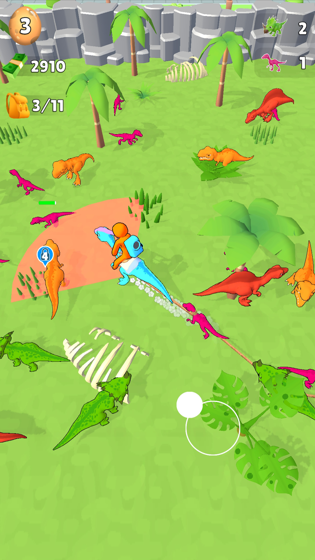 My dinosaur farm screenshot 7