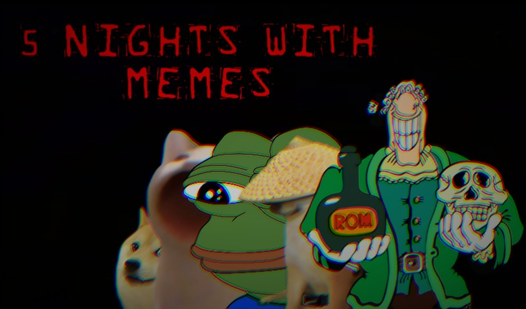 5 nights with memes