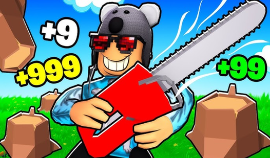 Obby: Lumberjack Life Simulator!  loading=