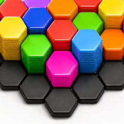 Hex Magnet: Sort It Out