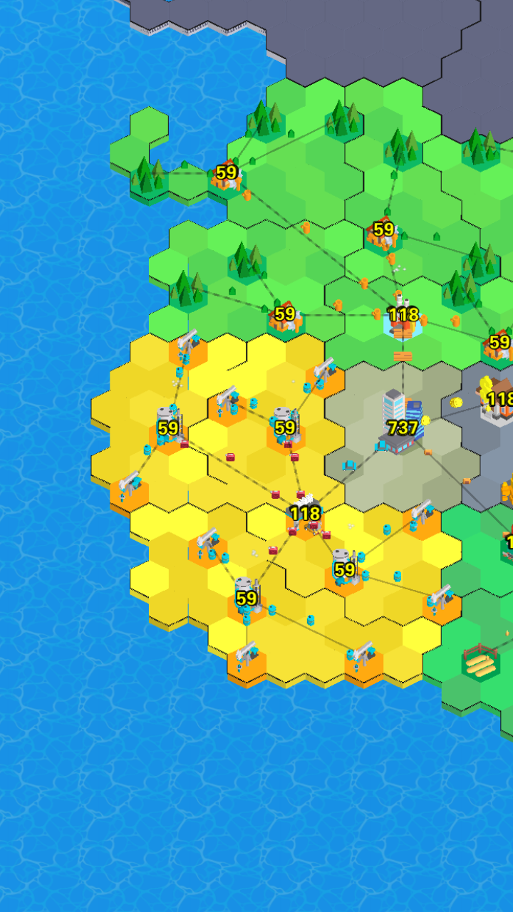 Factory World screenshot 4