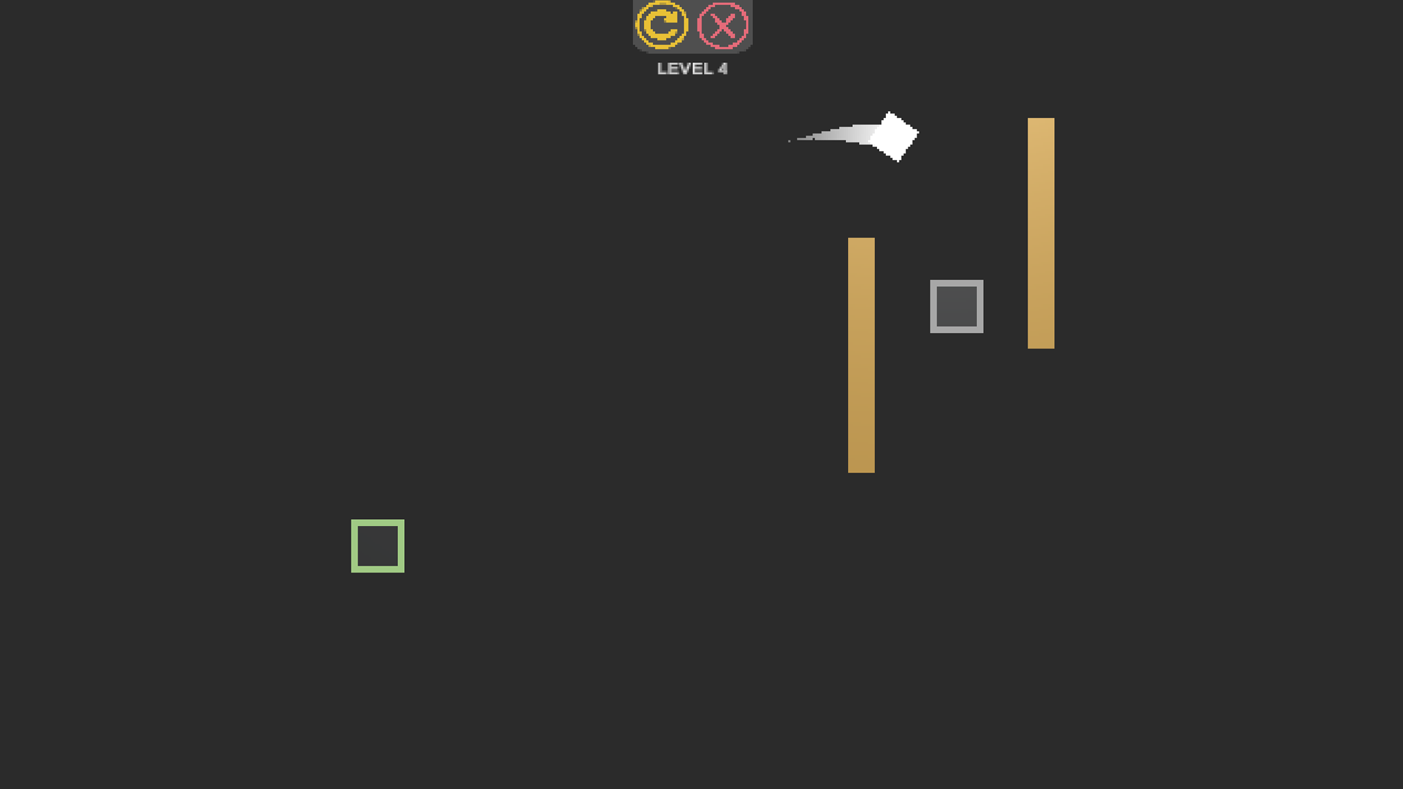 SquareBall — screenshot 1