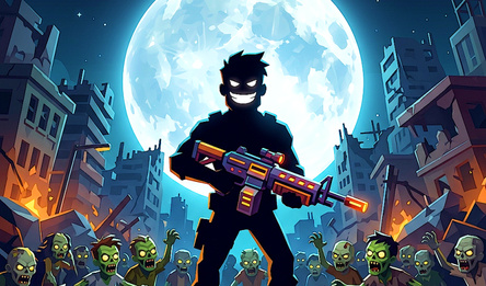 Moon Thriller