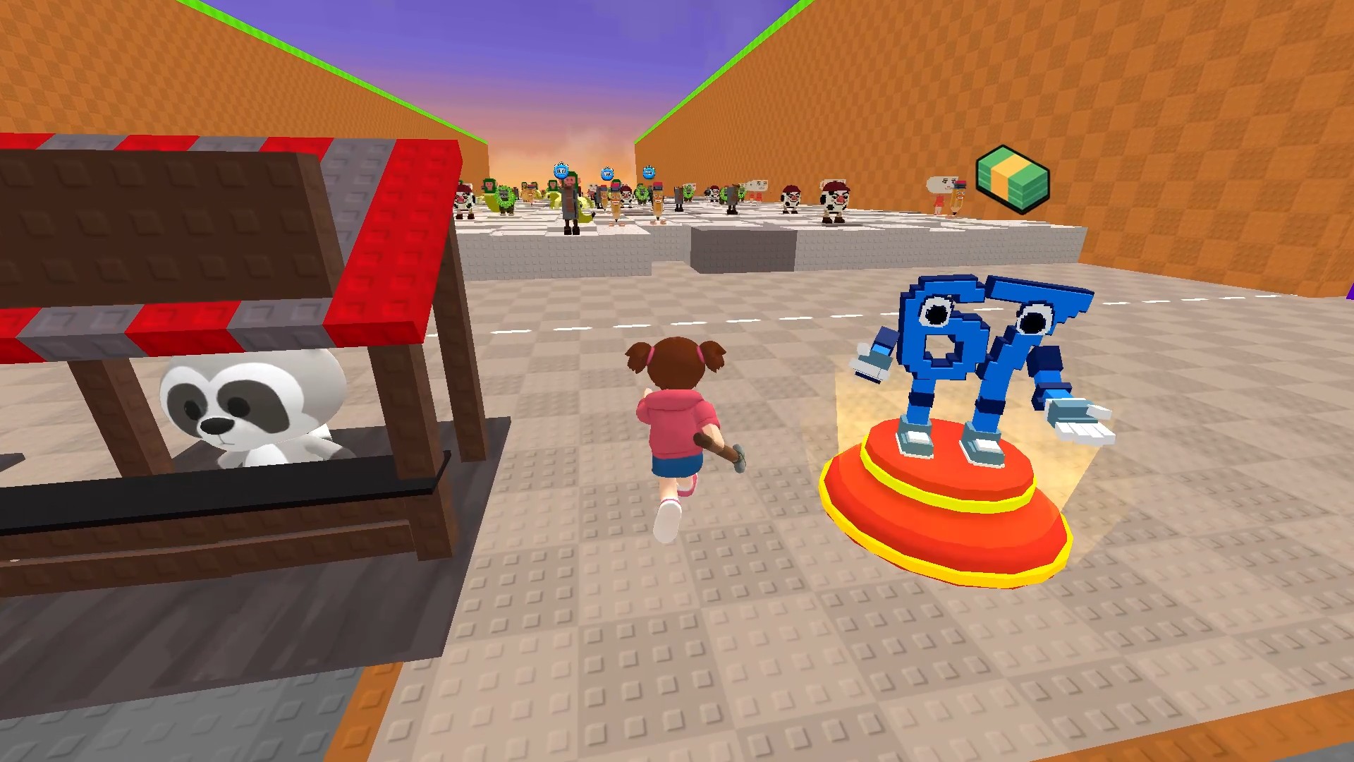 Разбивай блоки и получай Брейнрот — screenshot 1