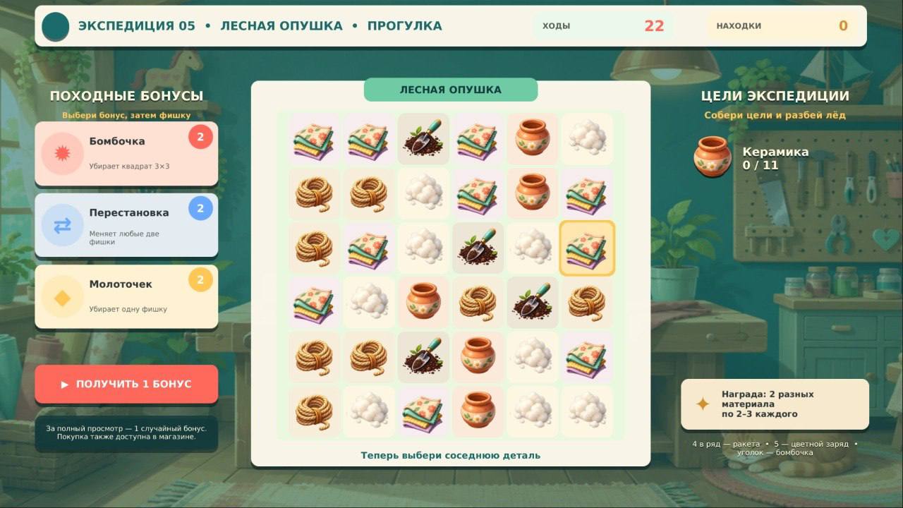 Уютная Мастерская — screenshot 5