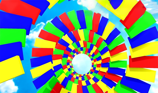 Obby: Parkour di Neraka Terkutuk  loading=