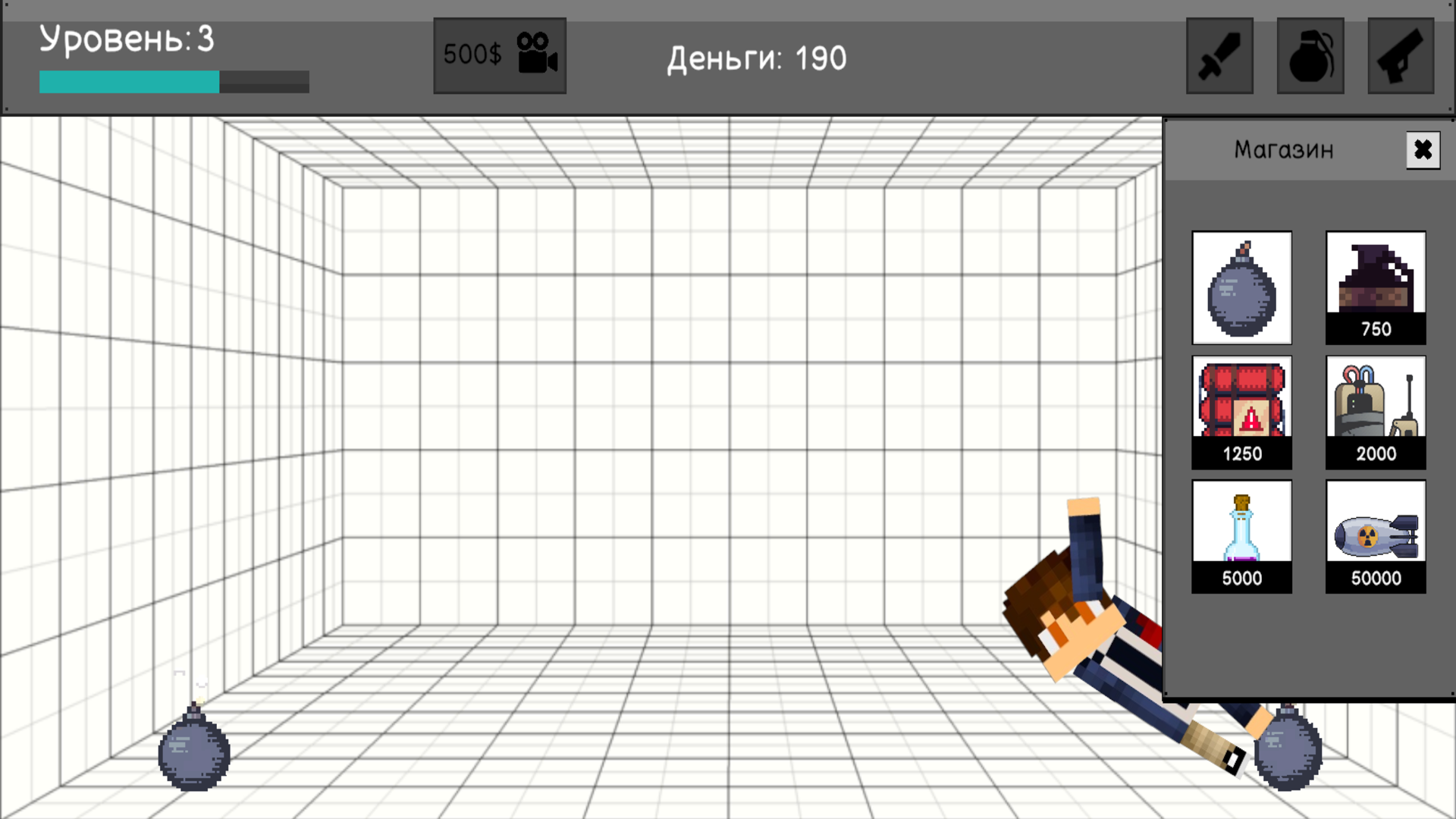Ударь Гэри — screenshot 2