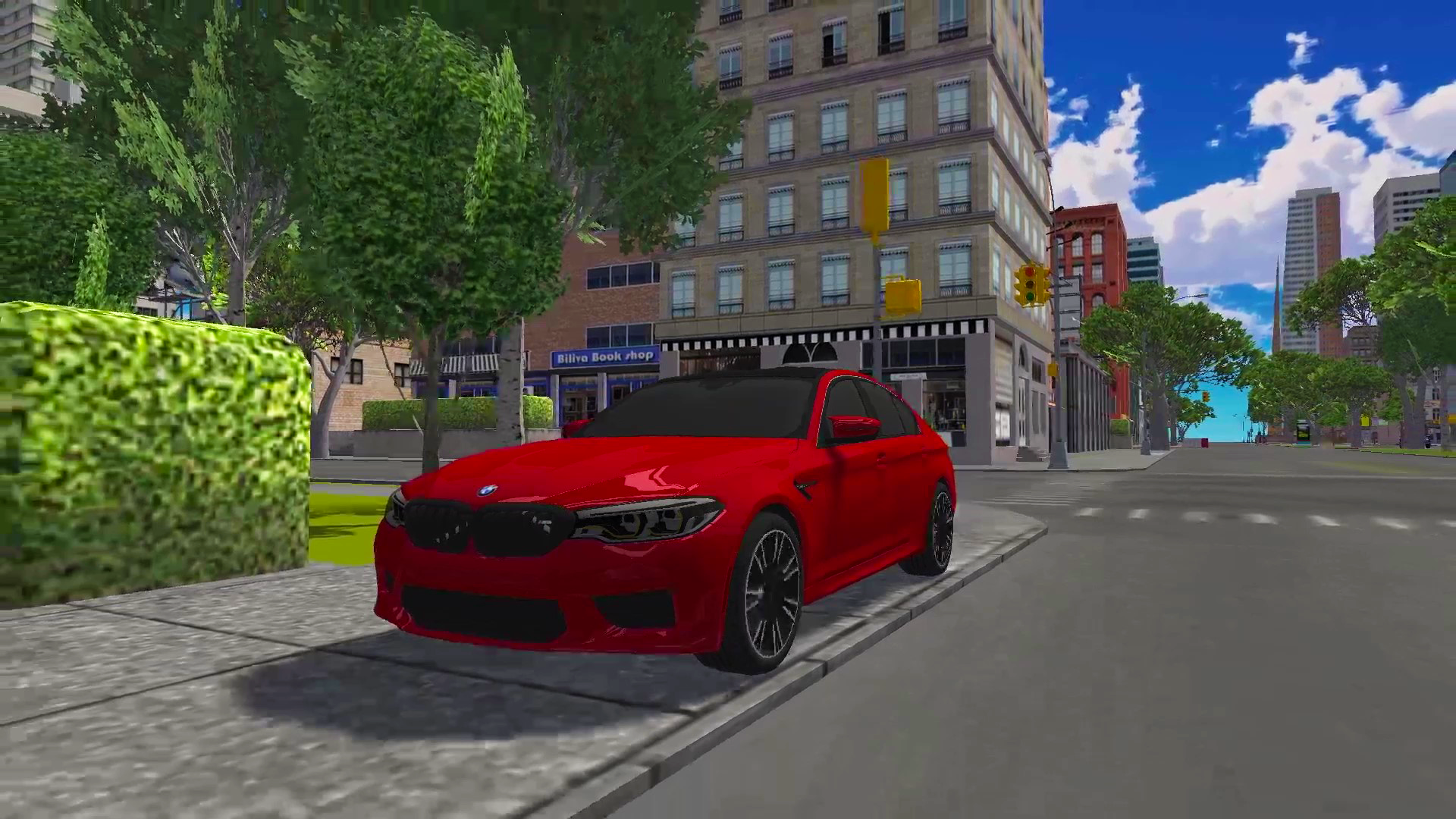 BMW and Audi: Gun Drift — screenshot 2