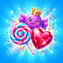 Candy boom: Match 3