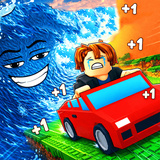 Escape Tsunami Waves +1 Speed