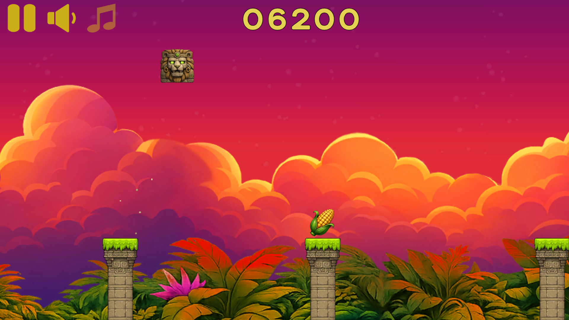 Jungle Leap — screenshot 1