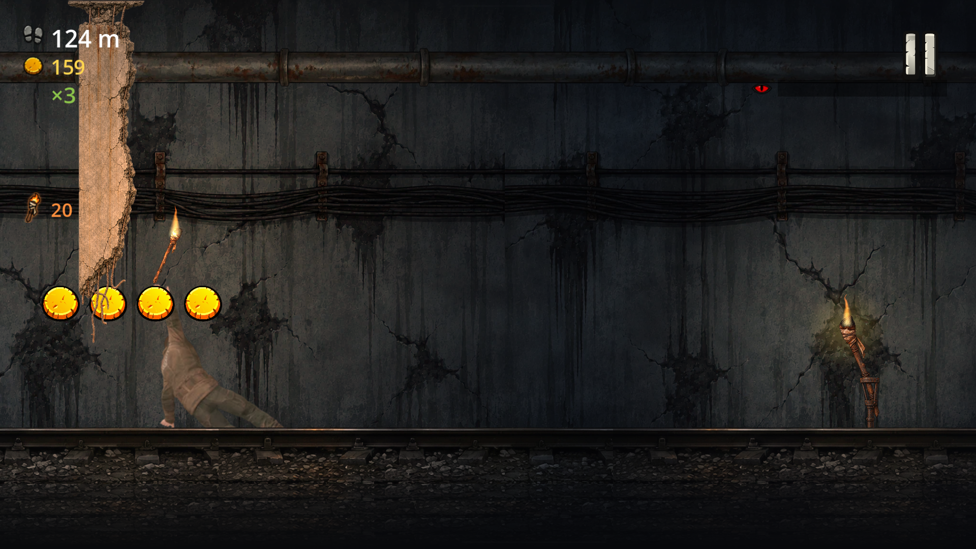 Underground: Escape screenshot 9