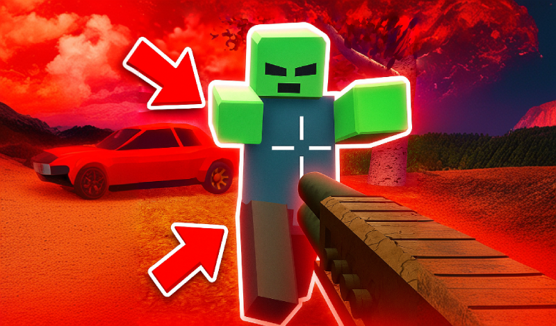 Zombie Apocalypse game cover
