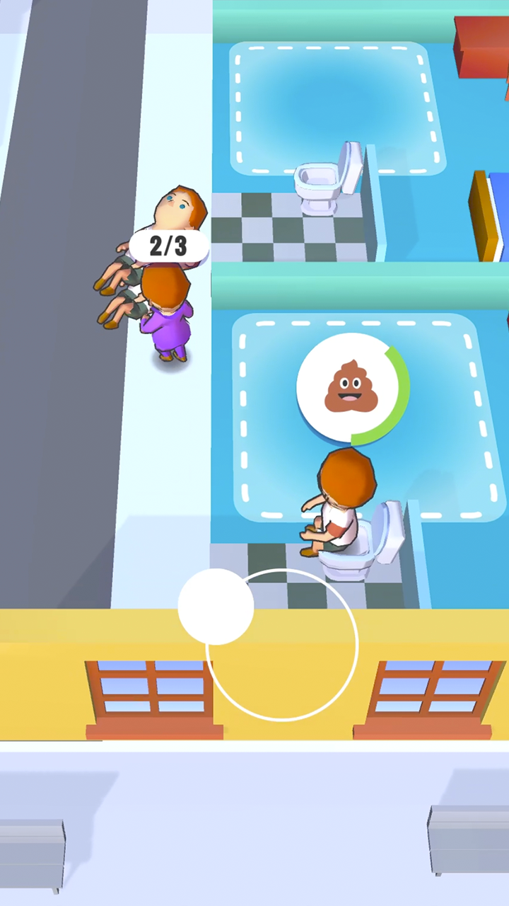 Hotel Worker Perfect Сleaning screenshot 10