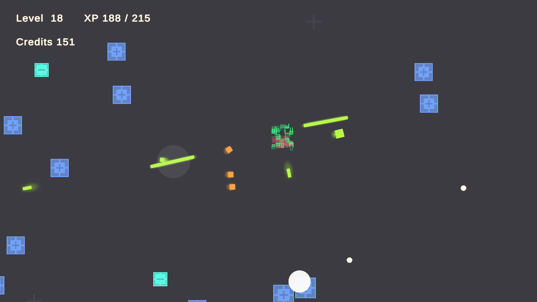 Code Defender — screenshot 1