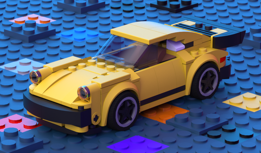 Lego constructor