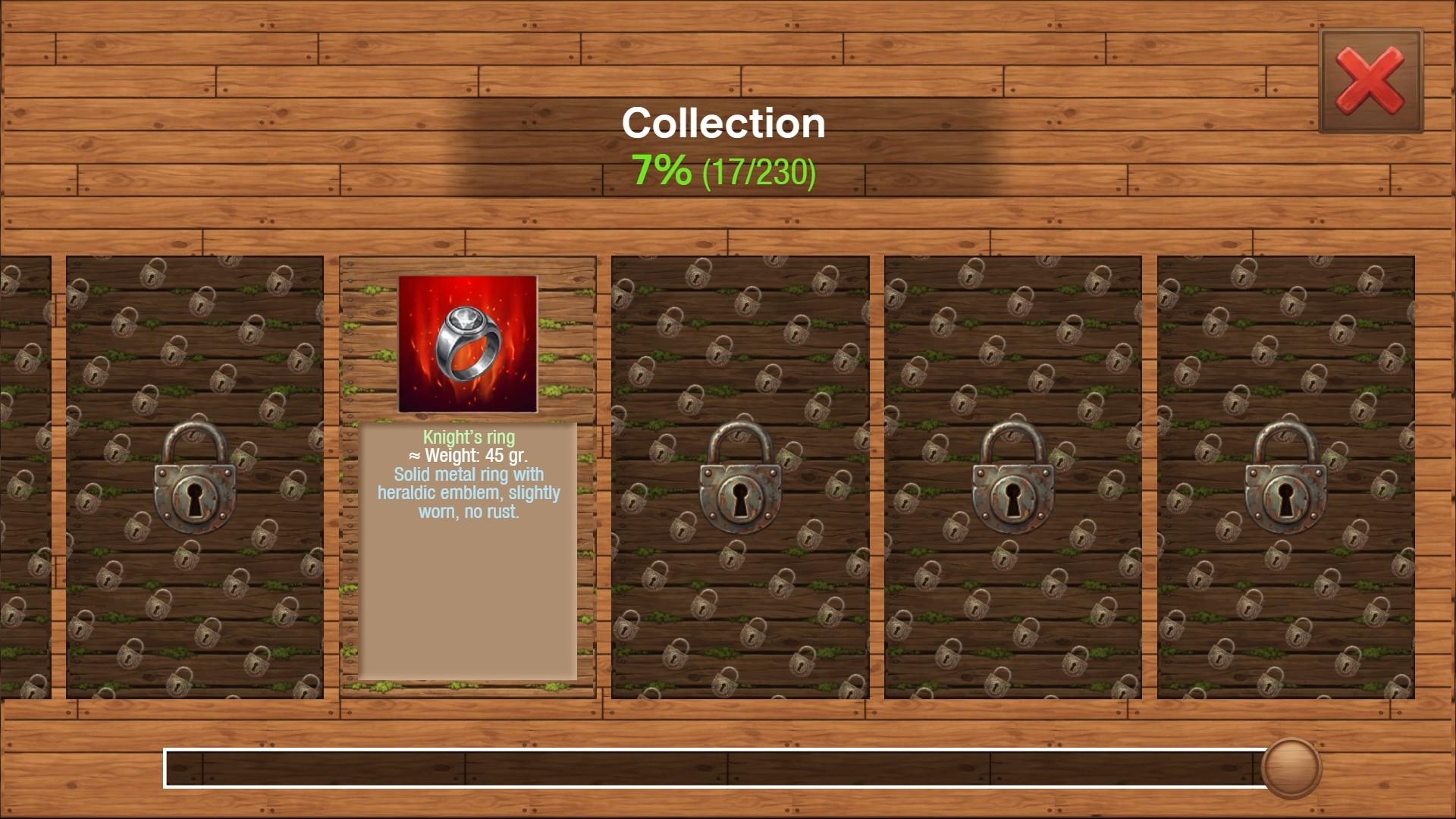 Russian Treasure Hunter screenshot