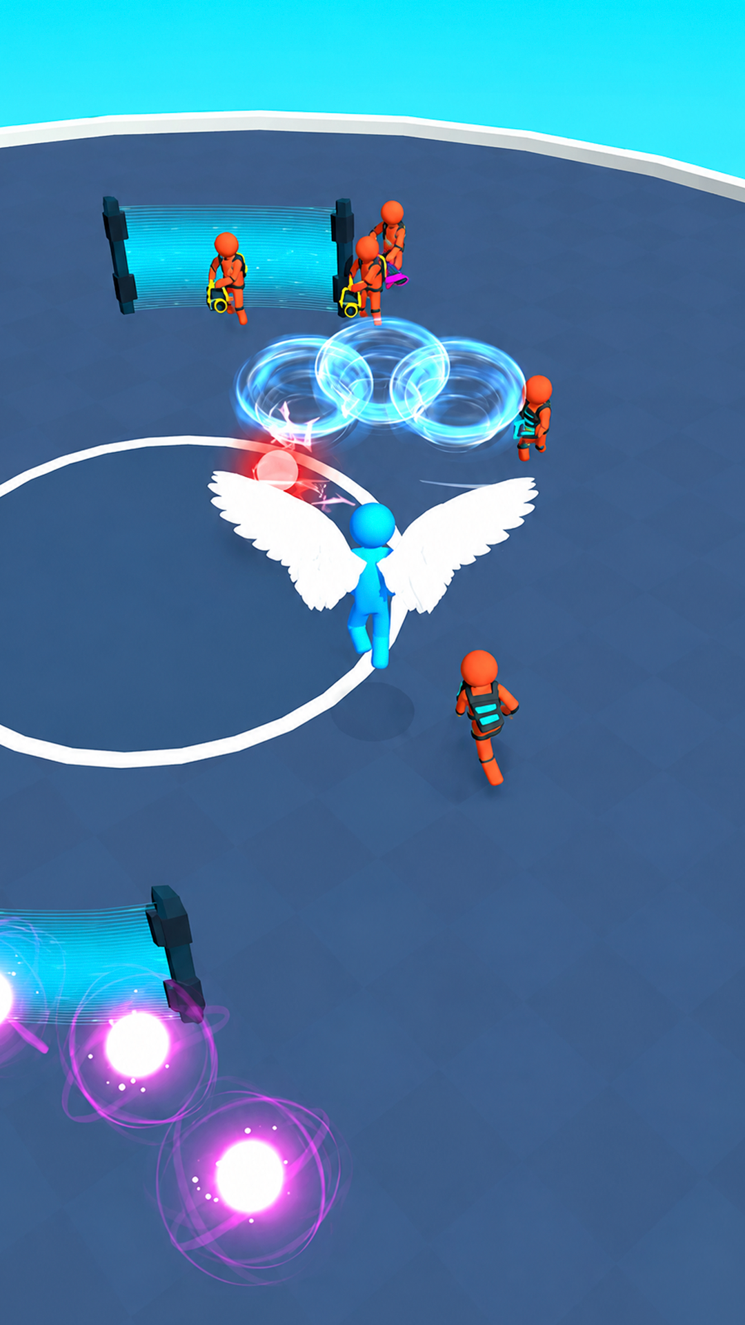 Mutants: Evolution Battle screenshot 10