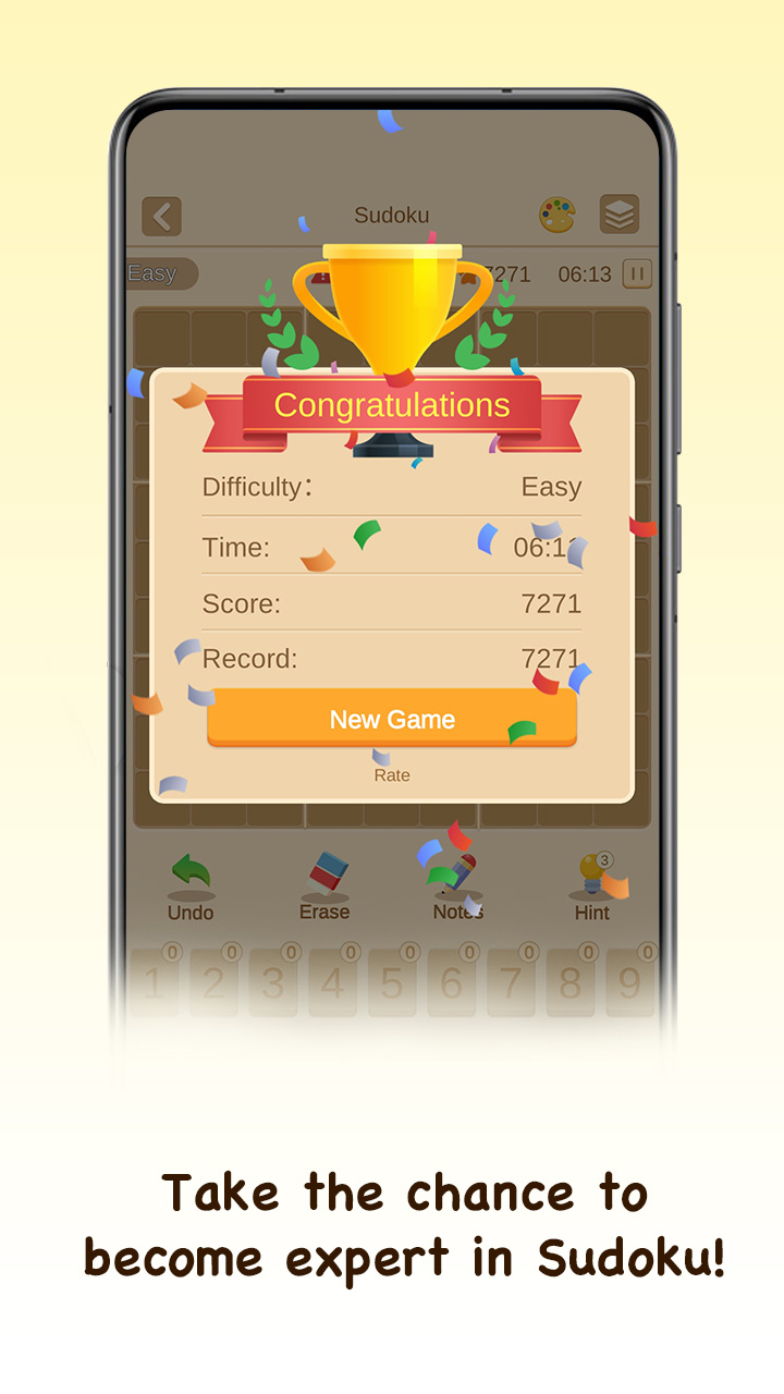 Sudoku Club screenshot 9