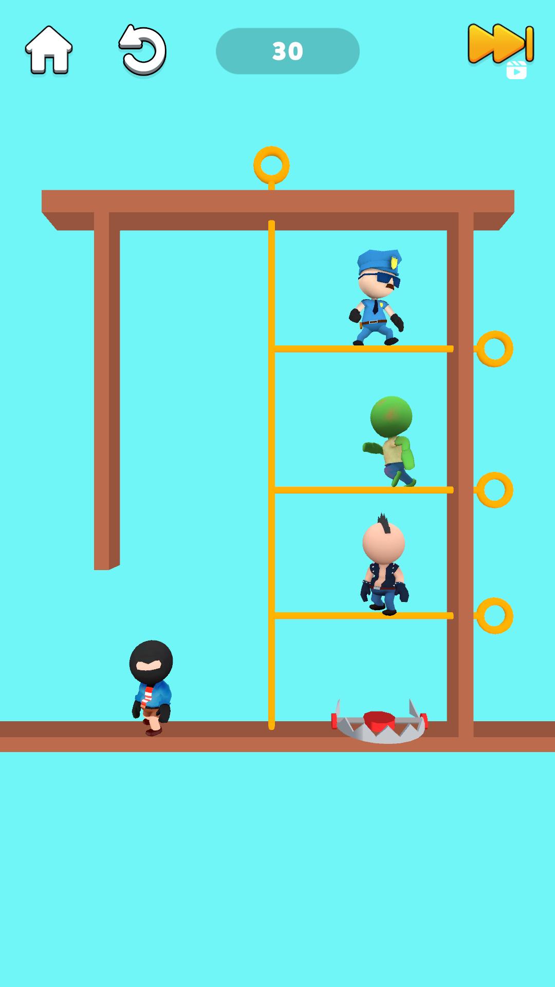 Catch the Thief! screenshot 4