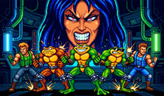 Battletoads & Double Dragon: The Ultimate Team
