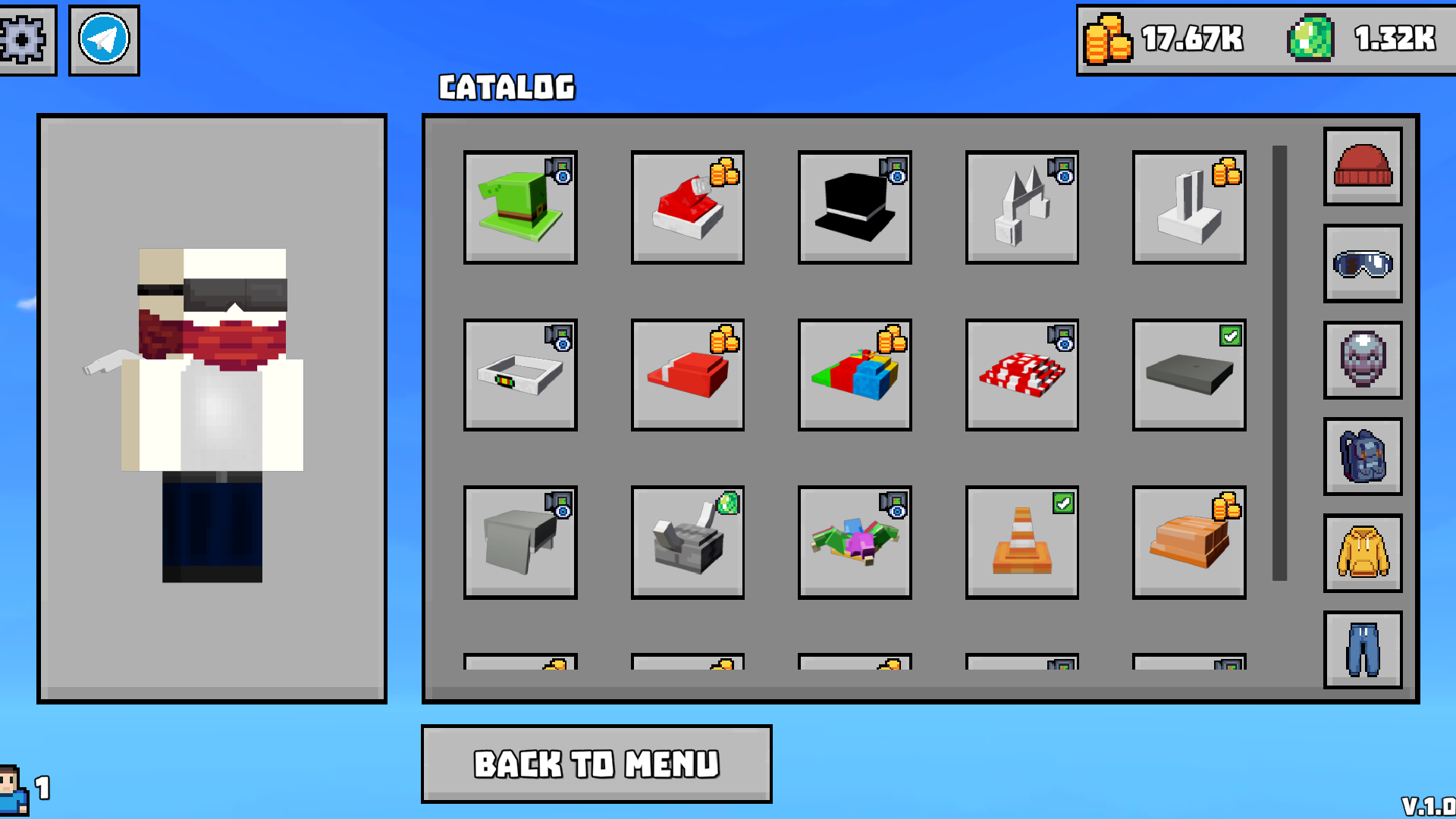 Mixaria Online — screenshot 9