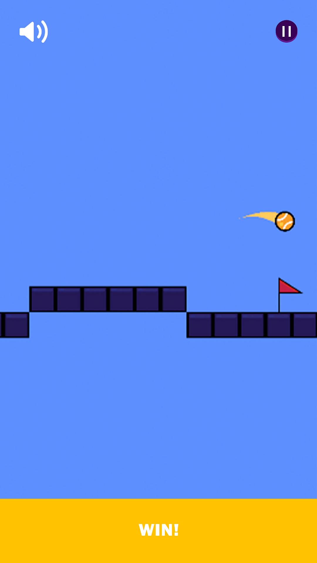 Red Ball Escape screenshot 6