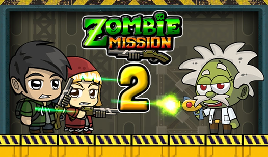 Zombie Mission 2