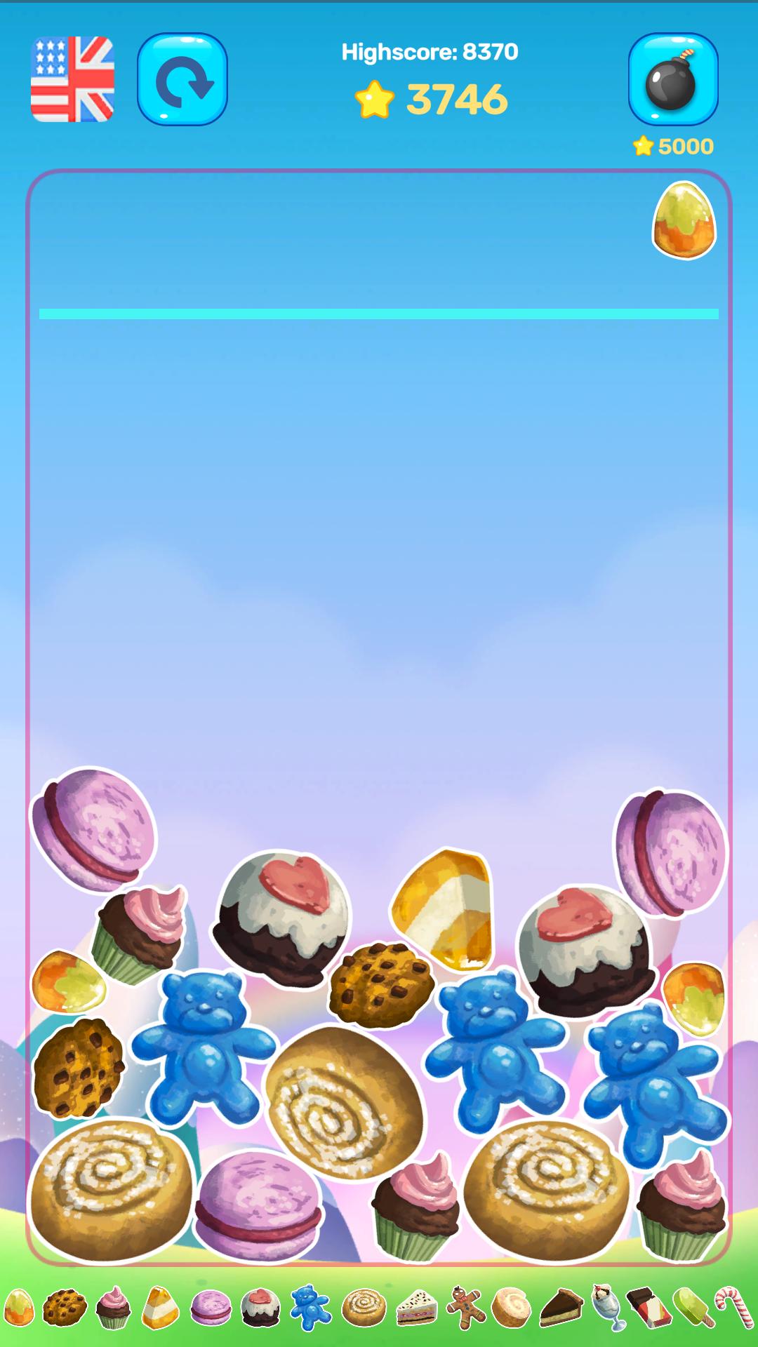 Merge Balls: Candies Connect screenshot 4