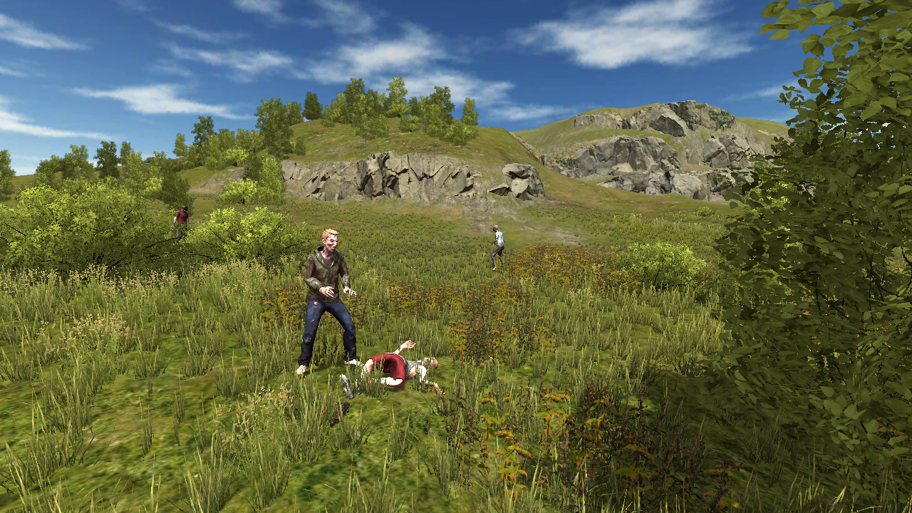 ZombieCutter — screenshot 2