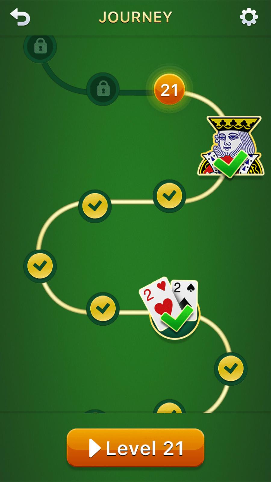 Solitaire Spider Master screenshot 8