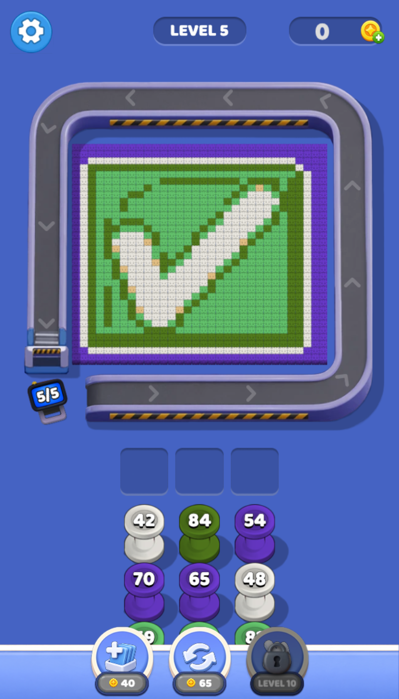 Crazy Yarn screenshot 10