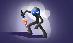 Стик против Зомби: Стик Эпик Драки