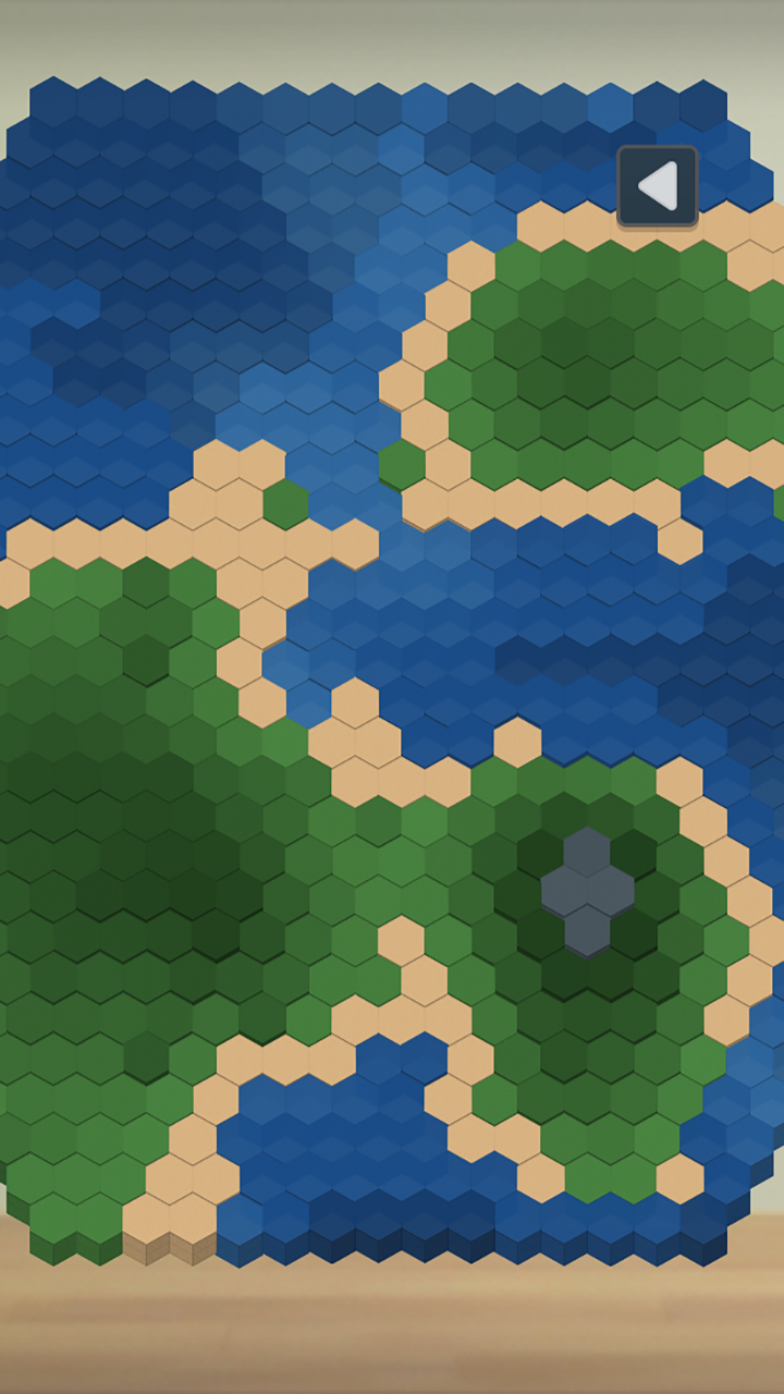 Fillword Islands screenshot 7