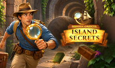 Hidden Objects: Island Secrets