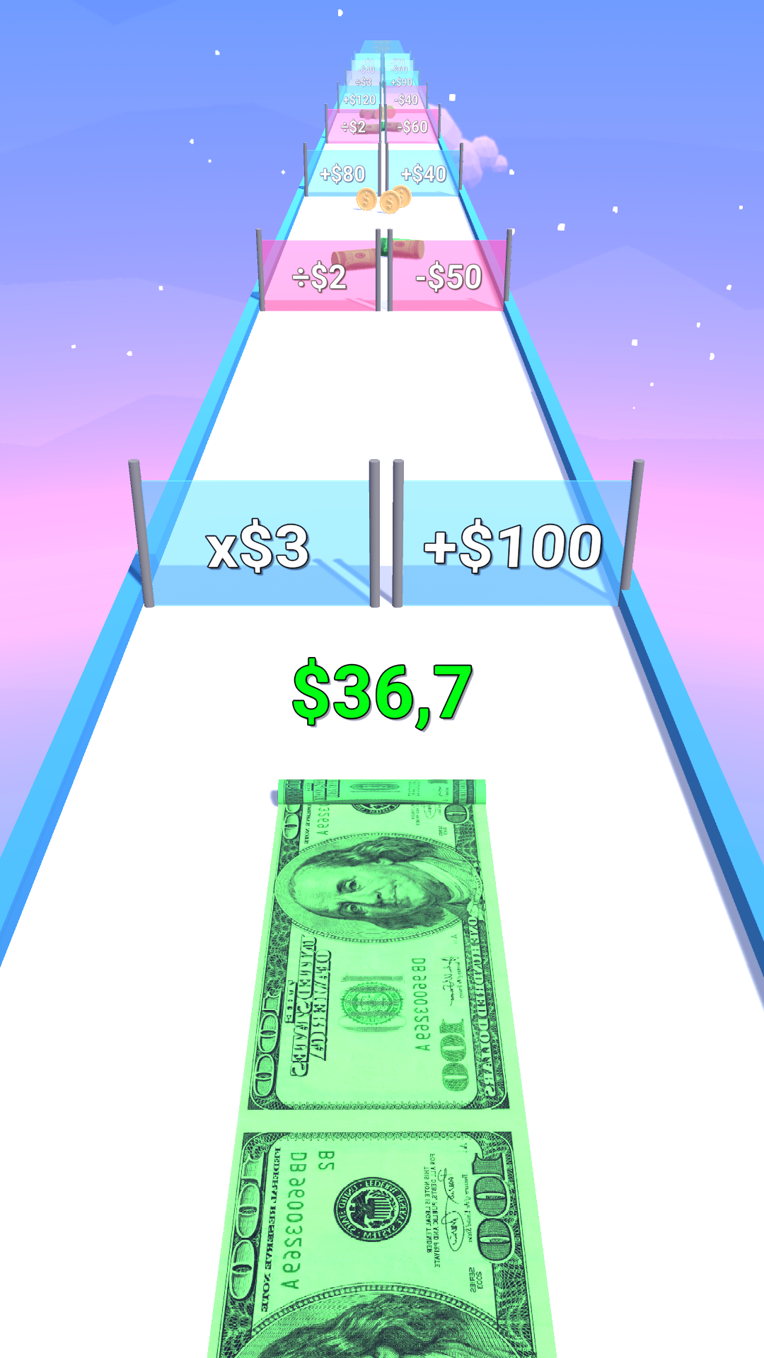 Money Rush screenshot 4