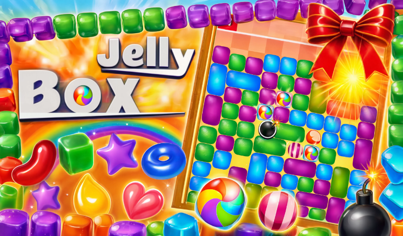 Jelly Box game cover
