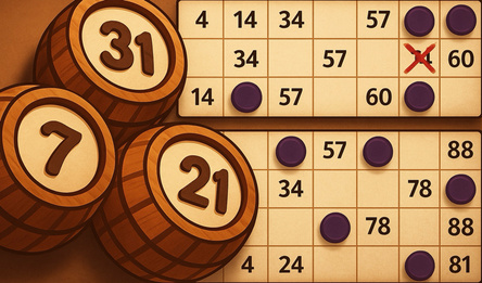 Lotto Online: Classic