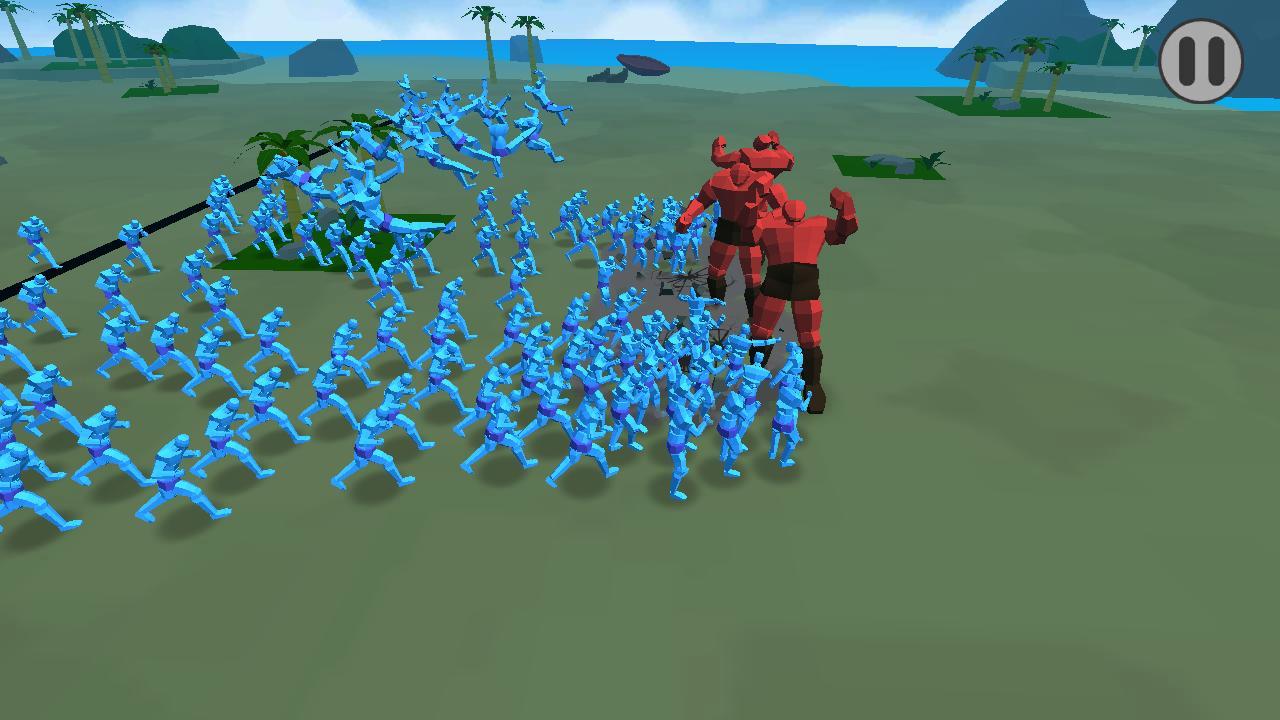 Battle Playground: Tactical Simulator screenshot