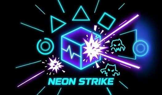 Neon strike — trailer