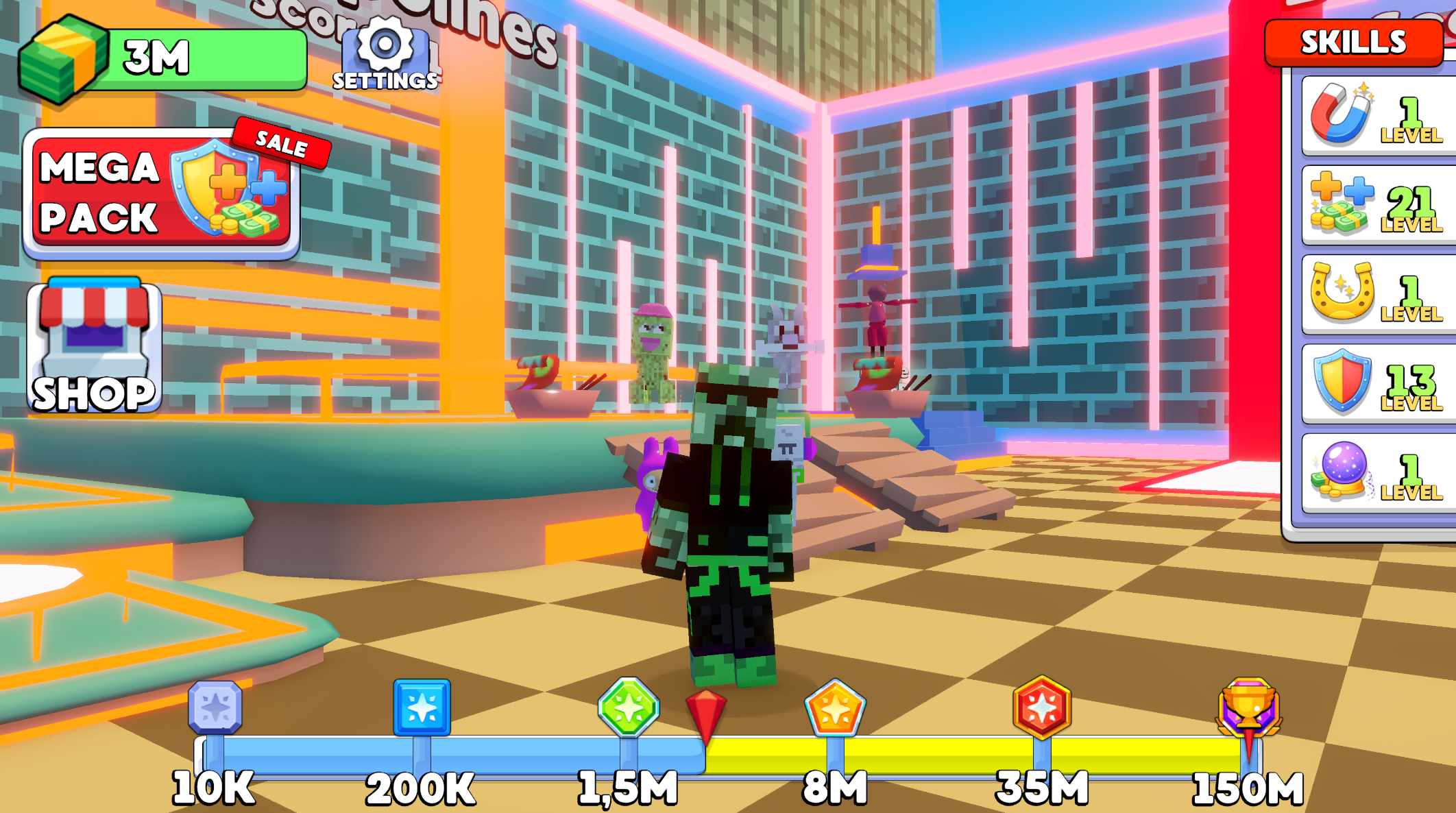 Epic Flight: Obby Challenge — screenshot 10