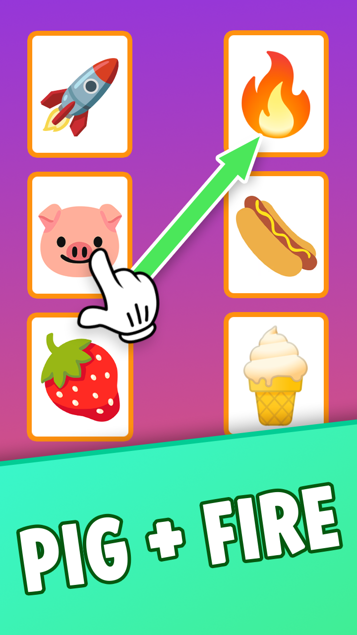 Merge Emoji Game screenshot 5