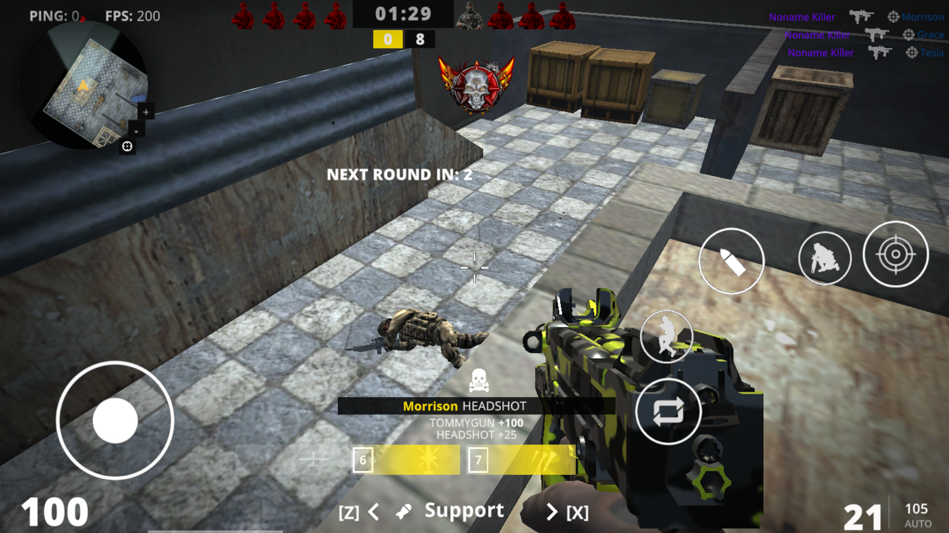 CoD screenshot 12
