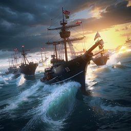 Новый Морской бой