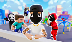 Mr. Dude: Online Multiverse Challenges