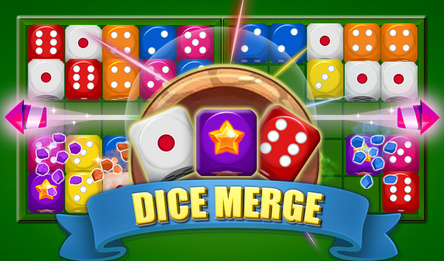 Dice Merge