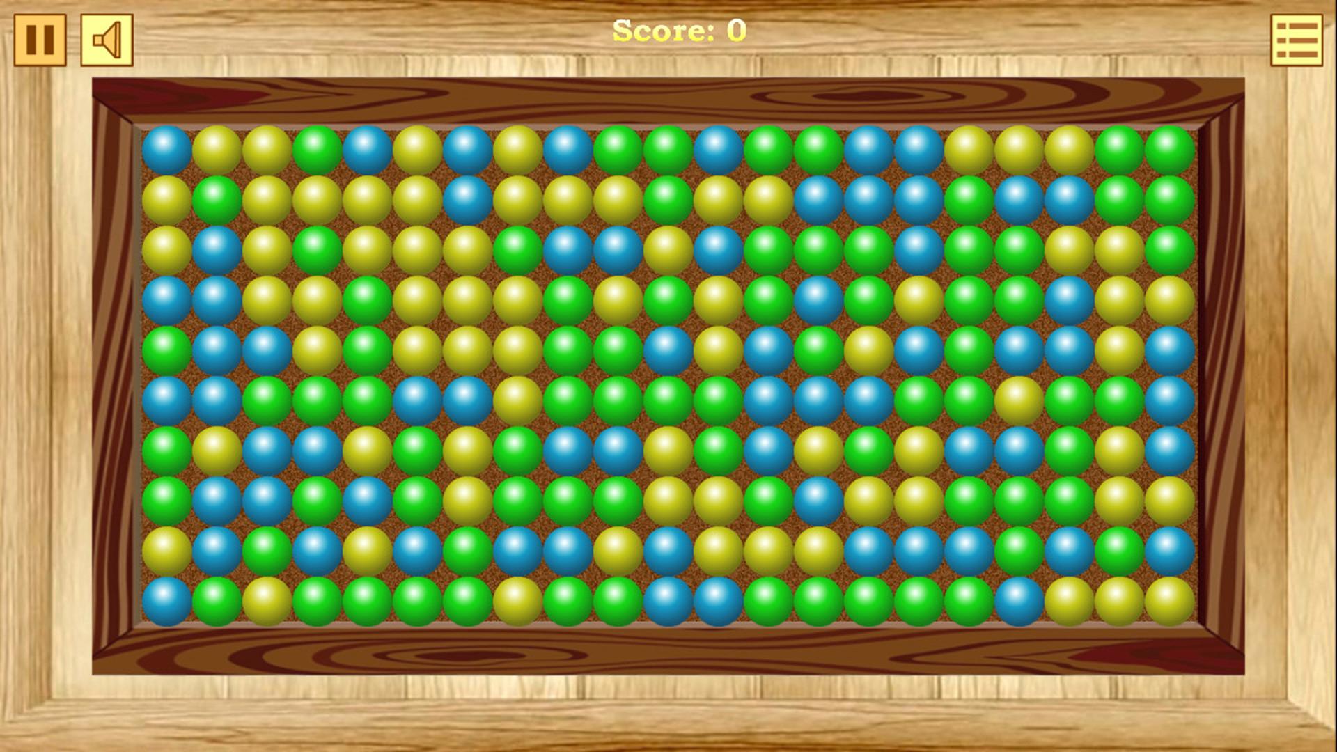 Remove Balls screenshot
