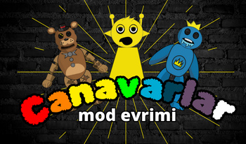 Canavarlar mod evrimi