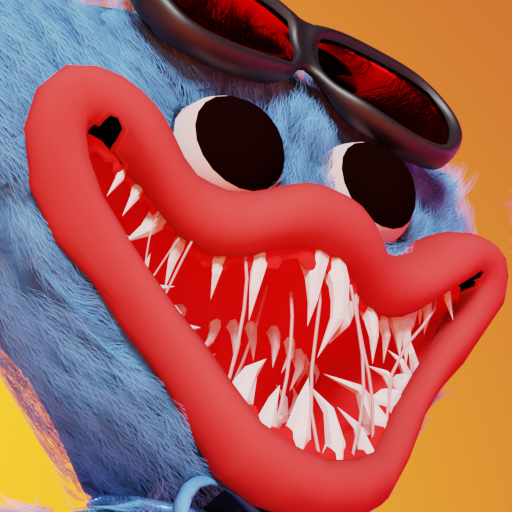 Free Huggy Wuggy icon